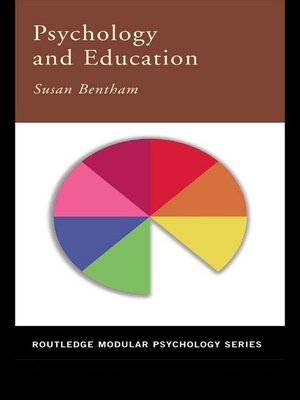 cover image of Psychology and Education